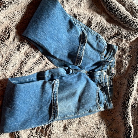 Cruel girls vintage capris - Picture 5 of 7